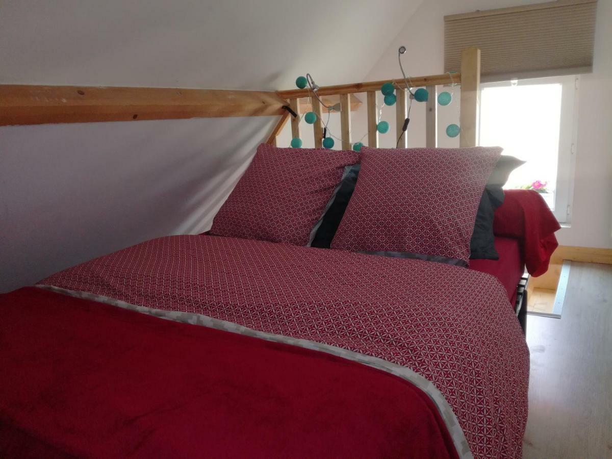 Ma Petite Maison Chambourgeoise Kültér fotó