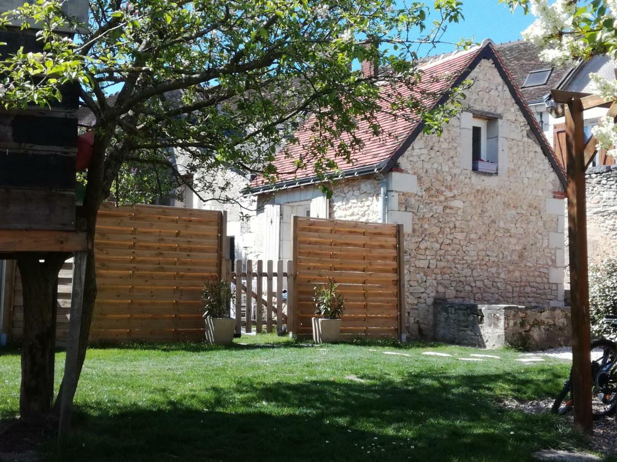 Ma Petite Maison Chambourgeoise Kültér fotó