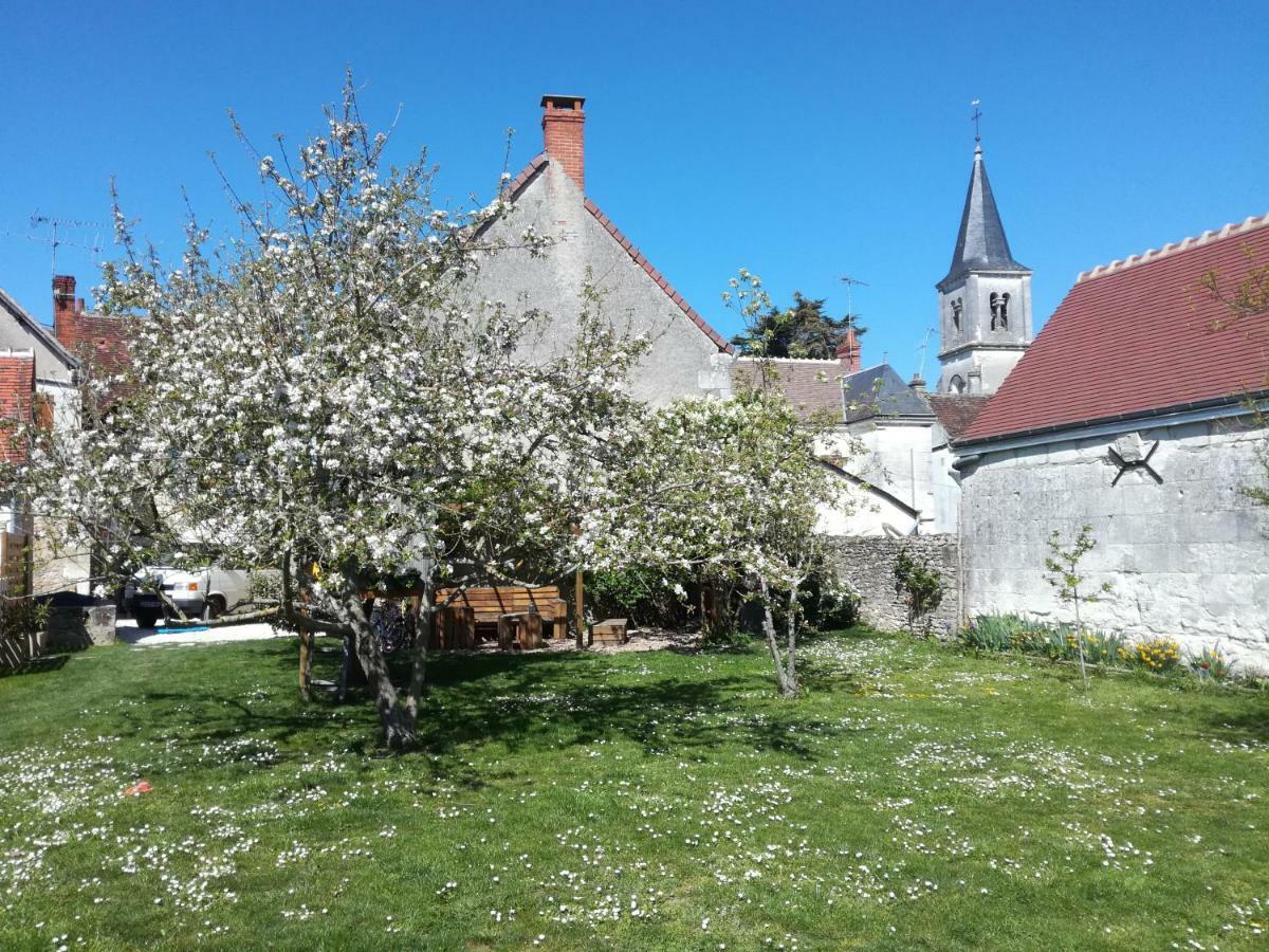 Ma Petite Maison Chambourgeoise Kültér fotó