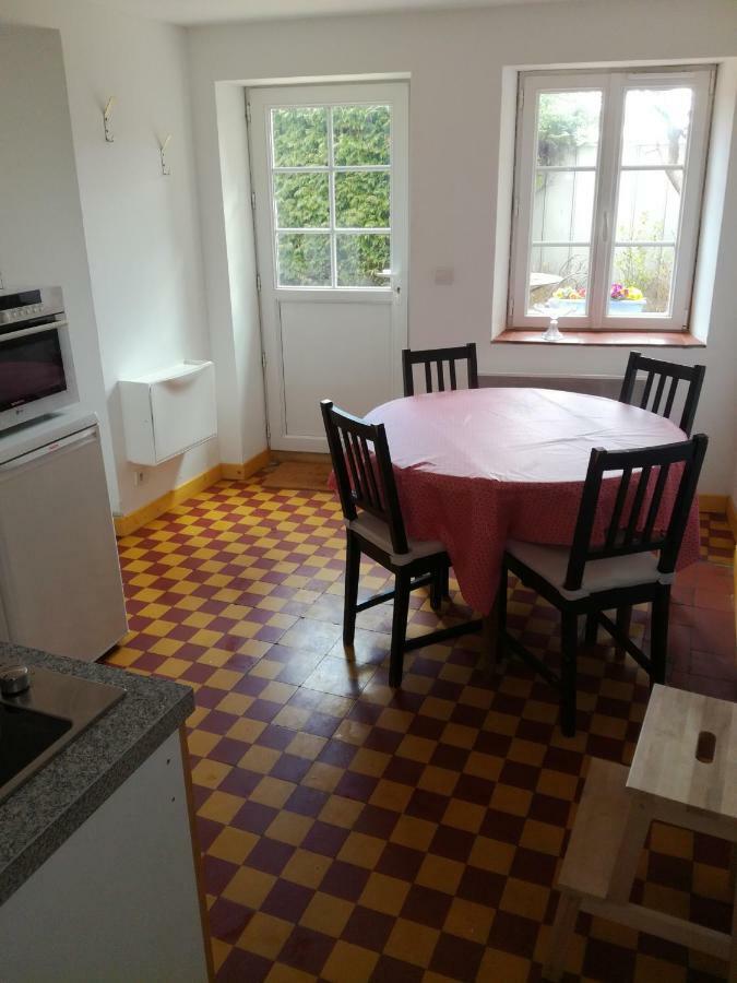 Ma Petite Maison Chambourgeoise Kültér fotó